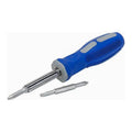 6-in-1 Screwdriver/Nut Driver