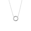 Ion Plating (IP) 18K Gold Plated Round 304 Stainless Steel Vintage Style Simple Style Waterproof Non Tarnish Bracelets Earrings Necklace
