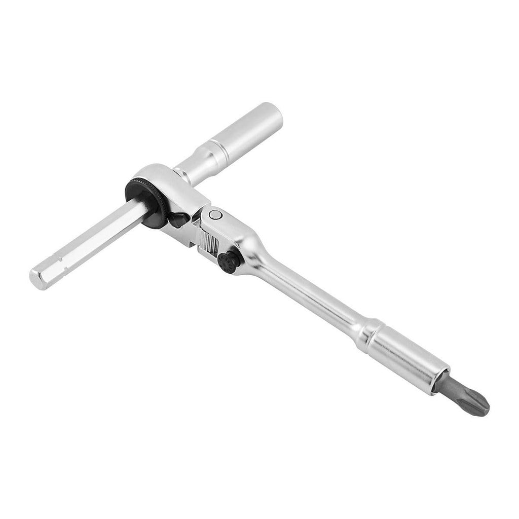 ICON-Locking Flex Head Ratchet and Bit Set, 35-Piece