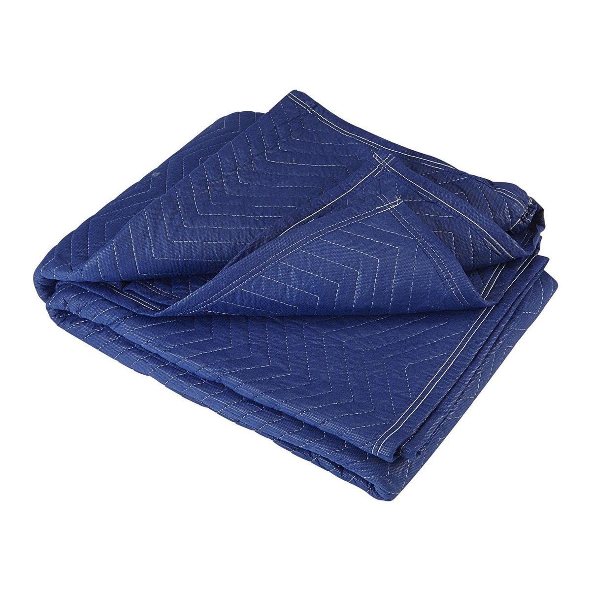Moving Blanket, 72 x 80 inches, Heavy Duty Furniture Pad