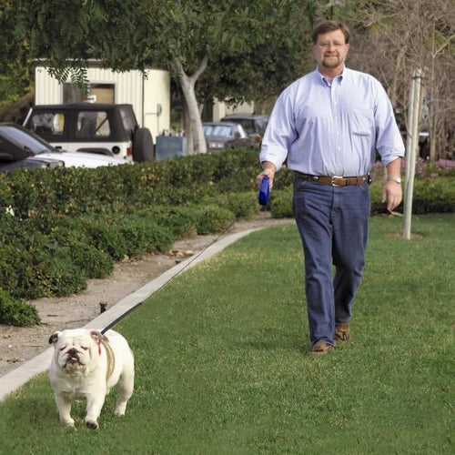 24 ft. Retractable Dog Leash
