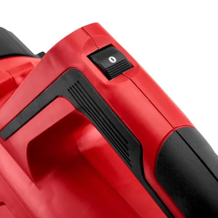Leaf Blower 20V Lithium-ion Cordless Electric Blower, 96 MPH/338 CFM Jet Fan for Quick Clearing of Leaves, Dirt, and Debris – Tool Only