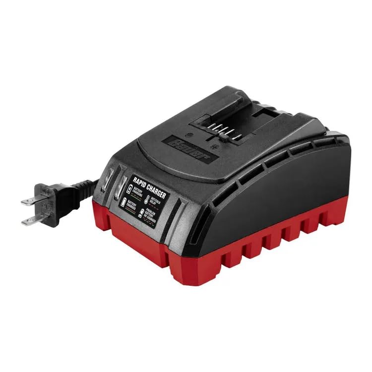 20V Lithium-Ion 1.7 Amp Rapid Charger