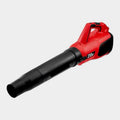 Leaf Blower 20V Lithium-ion Cordless Electric Blower, 96 MPH/338 CFM Jet Fan for Quick Clearing of Leaves, Dirt, and Debris – Tool Only