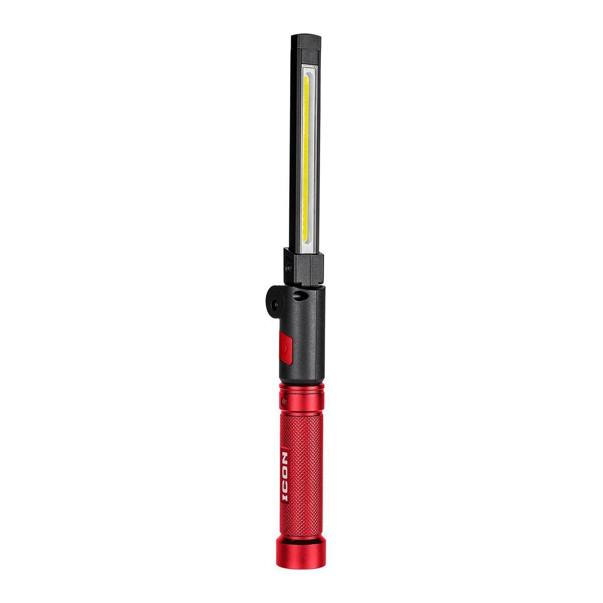 800-Lumen LED Light (Rechargeable Magnetic Handheld Foldable Slim Bar)